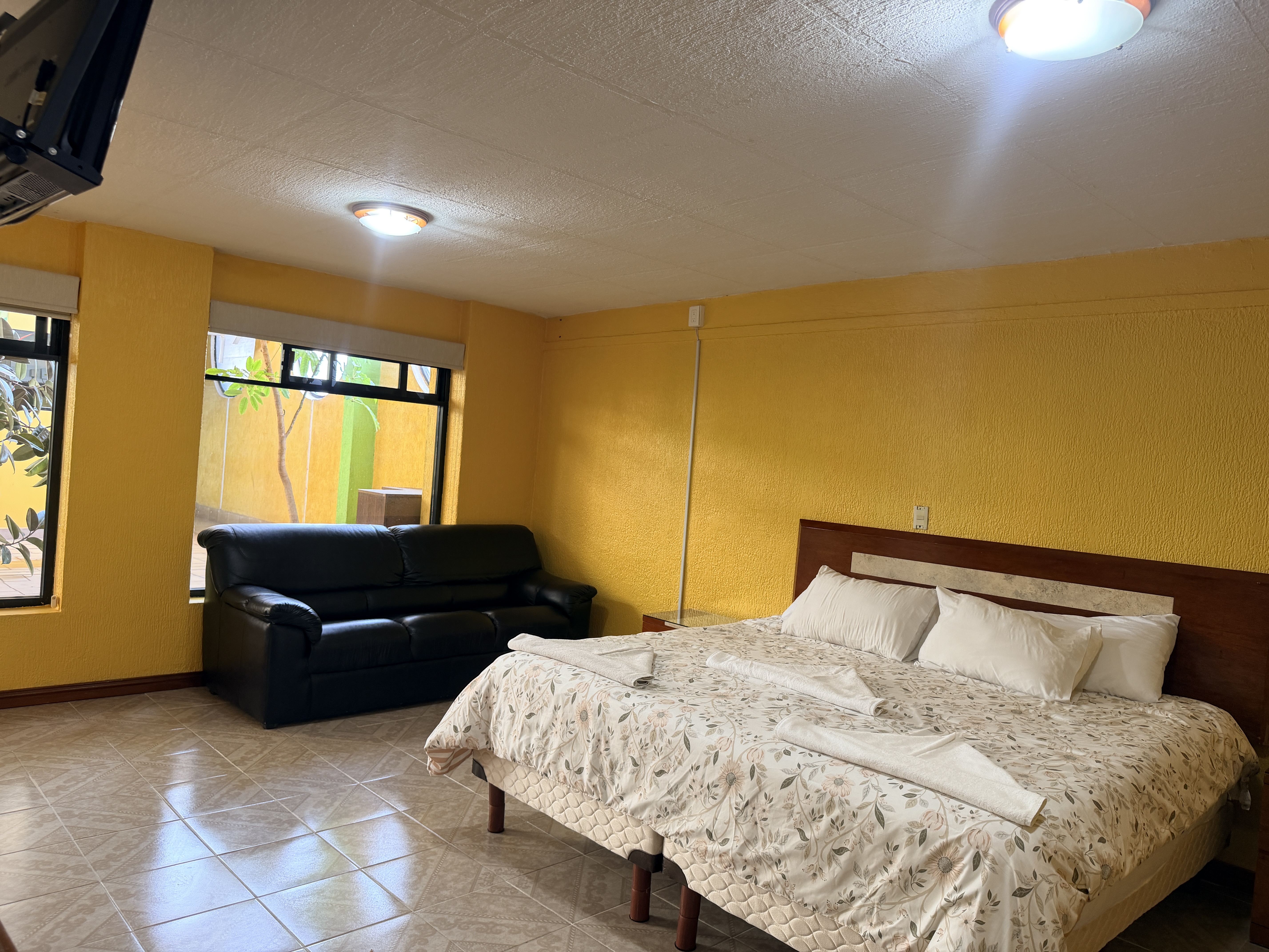 Habitación King